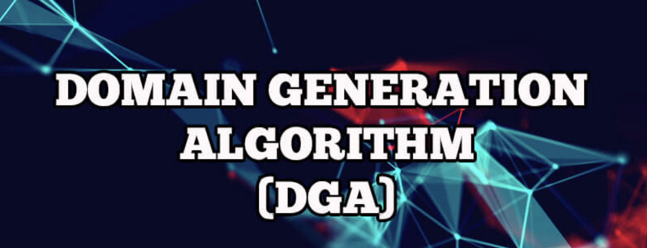 Detection of domain generation algorithms